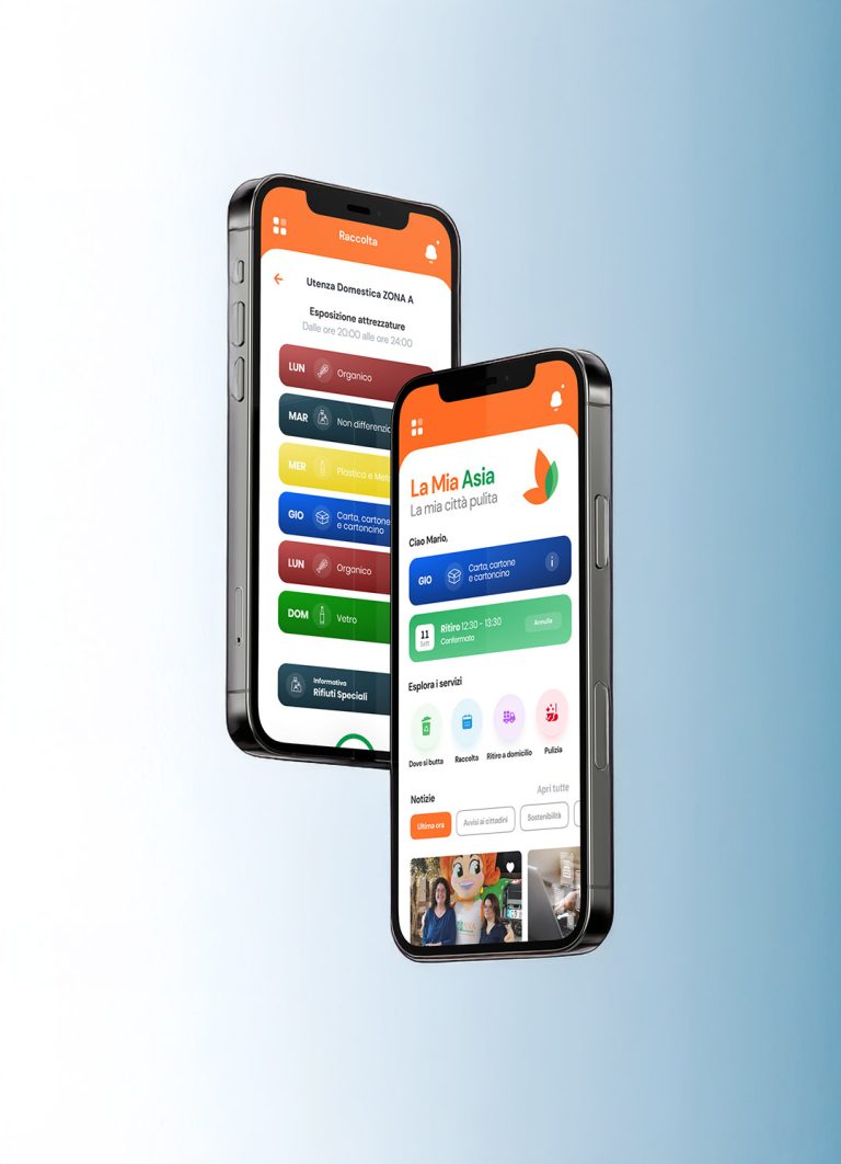 ASIA | Sviluppo App “La mia Asia”