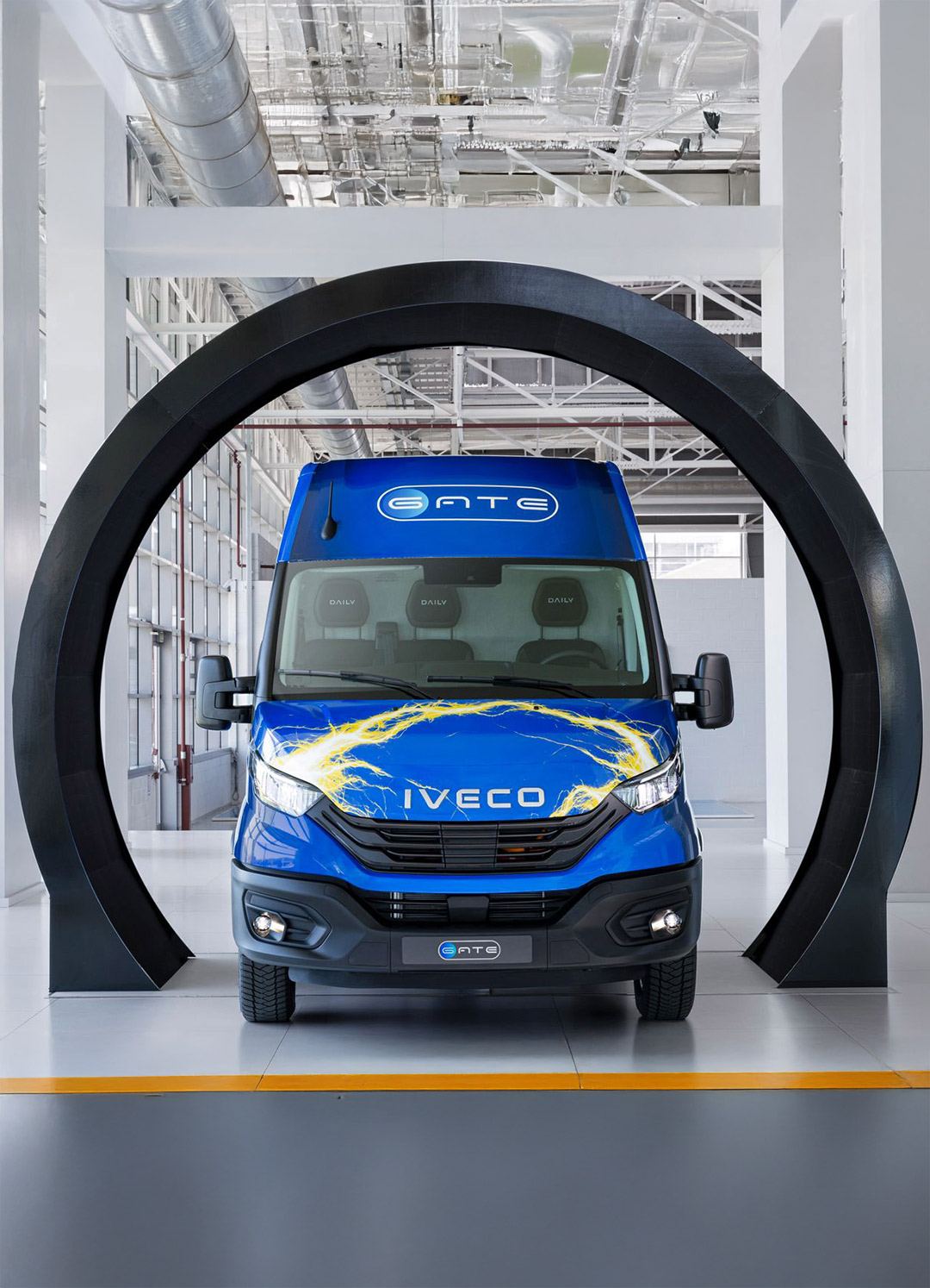 Iveco | Gate | Arco Digitale