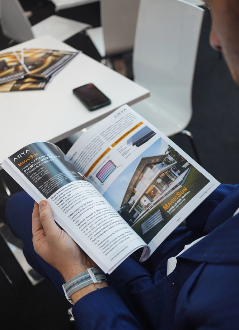 Arya – A new comfort language